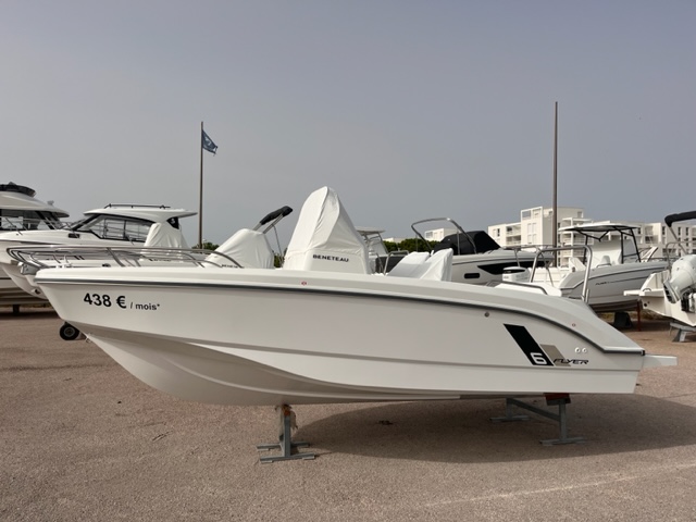 slider 0 Beneteau Flyer 6 SPACEdeck